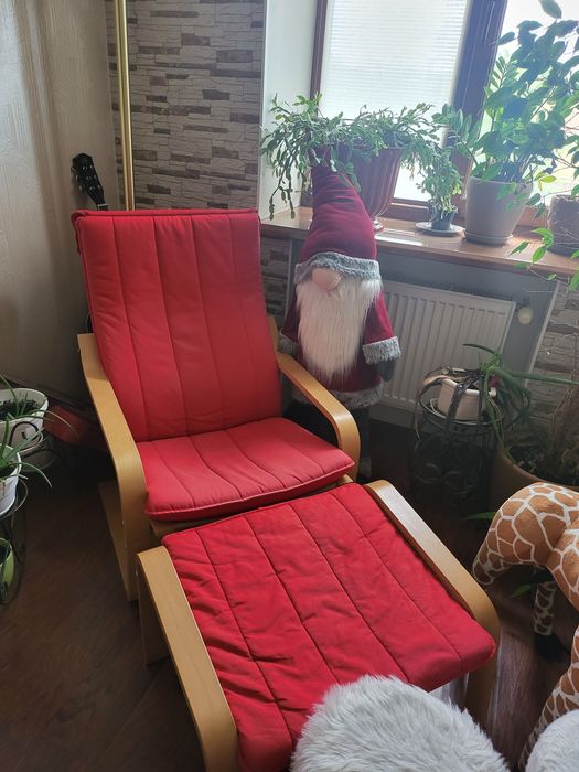 Кресло качалка, весь набор