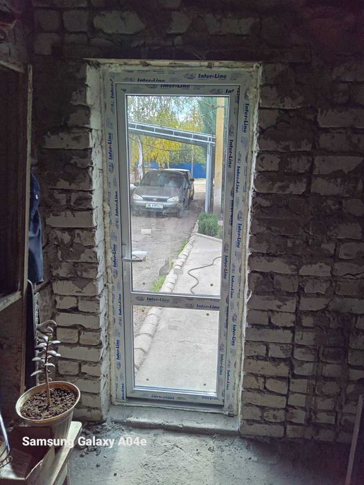 Пластиковые окна и двери Згуровка. ХИТ ЦЕНА, б/у нет Яготин