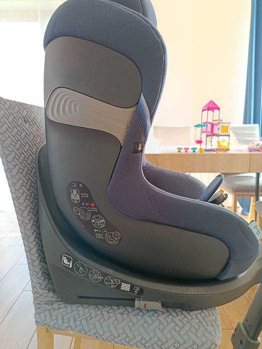 Cybex sirona S2 i size fotelik samochodowy