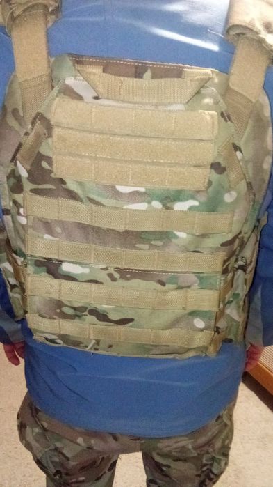 Бронижелет американський