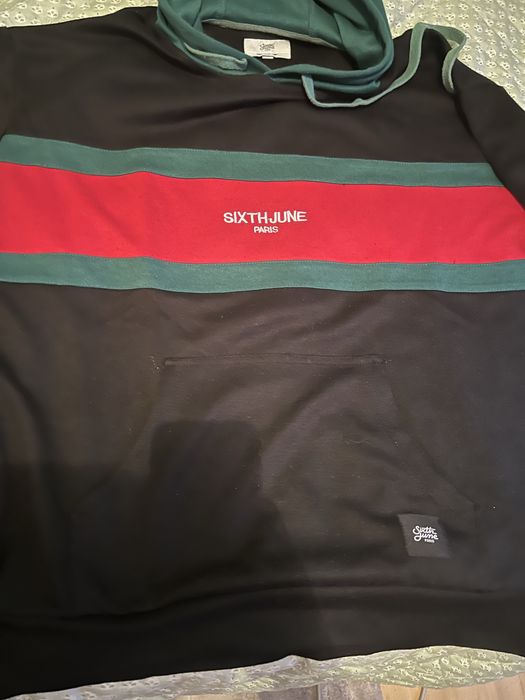 Hoodie sixthjune paris