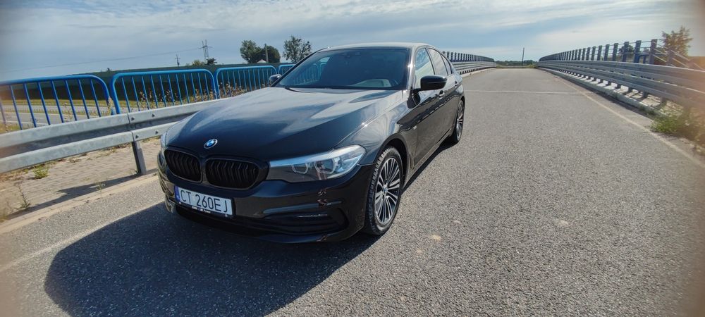 BMW Seria 5