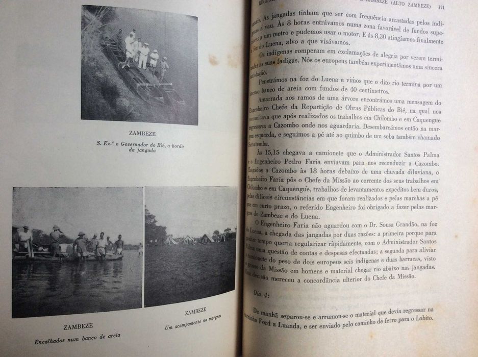 Boletim da Sociedade de Geografia de Lisboa. -  1951. Ver sumário