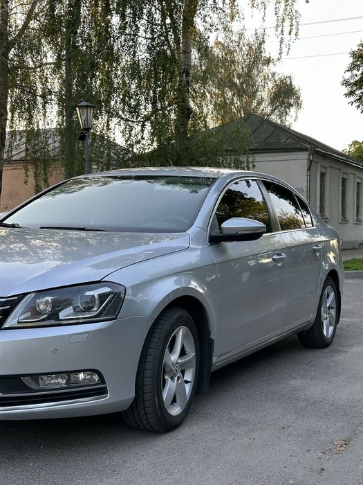 Продам Passat B7 2.0 tdi Європа