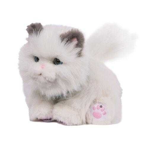 Gatinho Little Live Pets mexe-se e faz sons