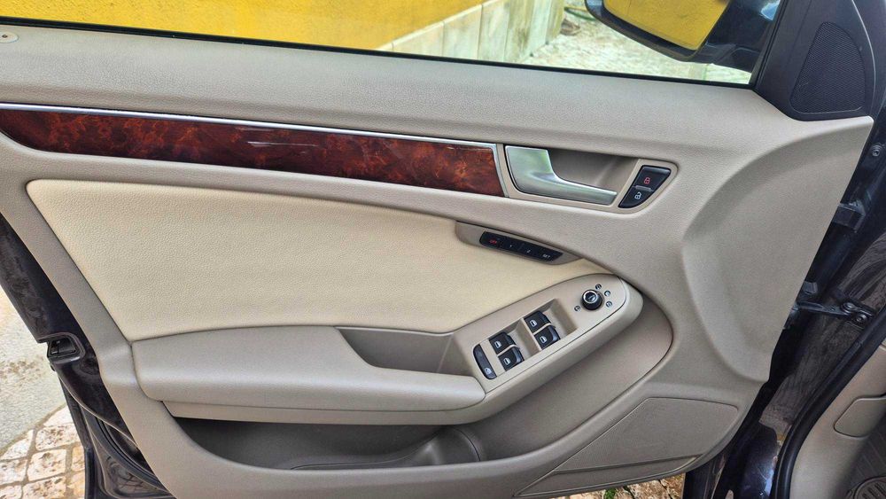 Audi A4 Avant 2.0TDI 143cv (Nacional) - Impecável - Sempre em Garagem