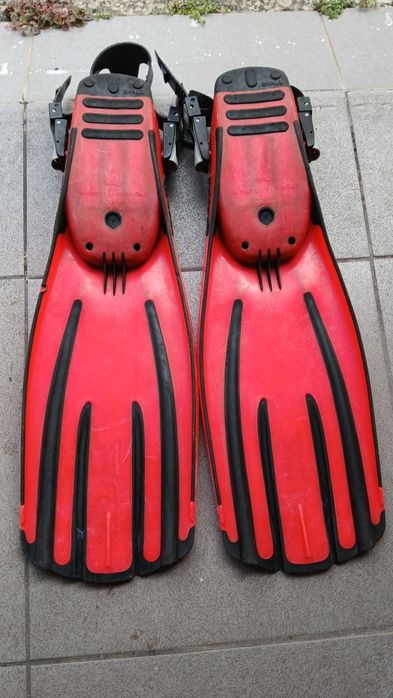 Barbatanas mares avanti quattro