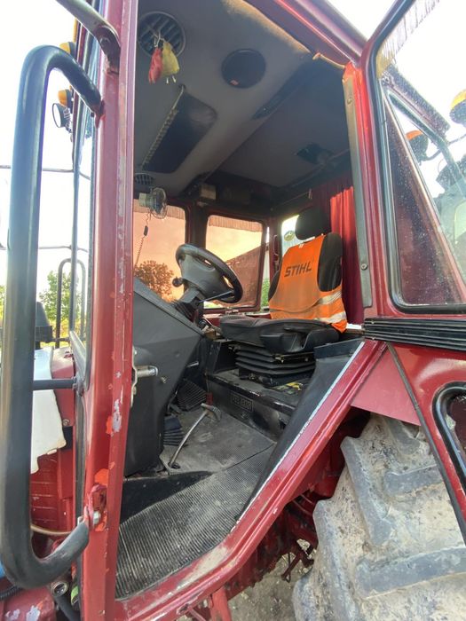 Мтз 82  belalus mtz 862