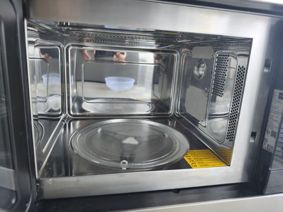 Microondas encastre Teka