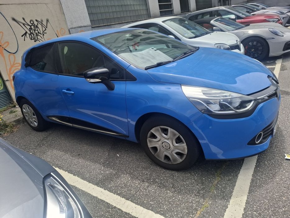 Renault clio tce 0.9 gasolina