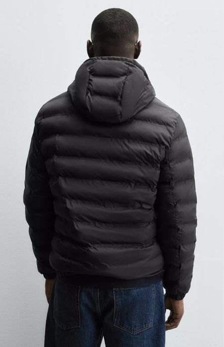 Saruwa2 Нова чоловіча куртка Zara , осінь-тепла зима: 2 099 грн