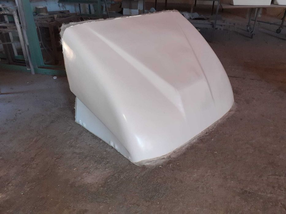 defletor ar spoiler fibra