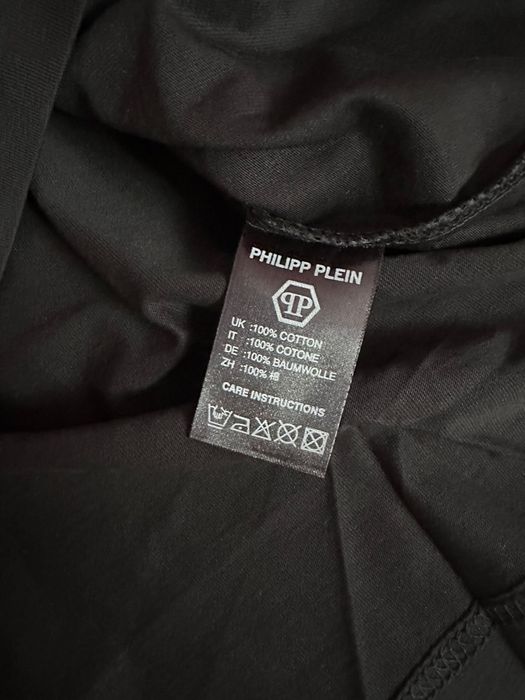 Koszulka męska Philipp Plein
