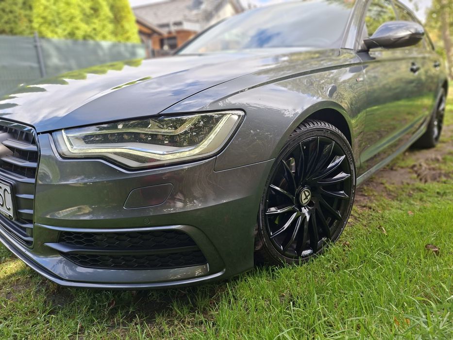 Audi A6 Avant