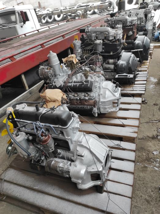 Мотор Газ 52 53 Газель Волга 402 405 406 421 ЗИЛ МТЗ Д240 Д245 КамАЗ