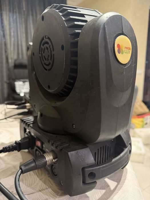 Міні-Голова beam - Pro Lux Led 712