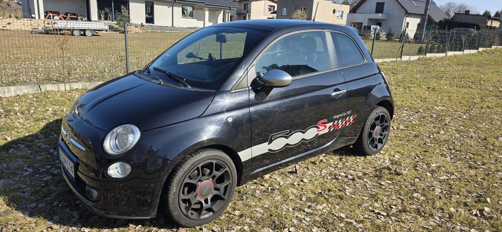 Fiat 500 0.9 2012