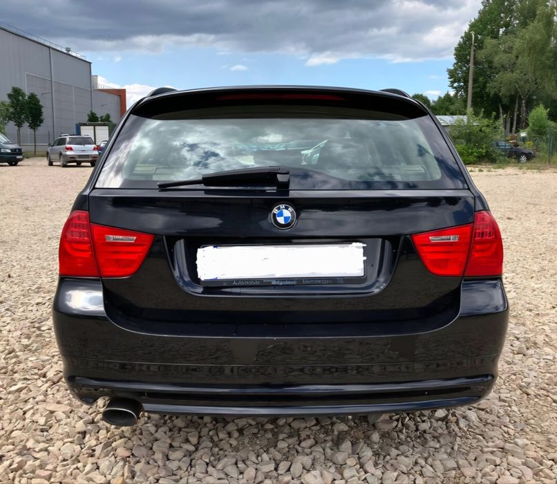 Tampa mala Bmw série 3 e91