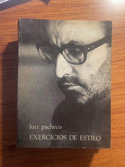 Luiz Pacheco | “Literatura Comestível” e “Exercicios de Estilo”