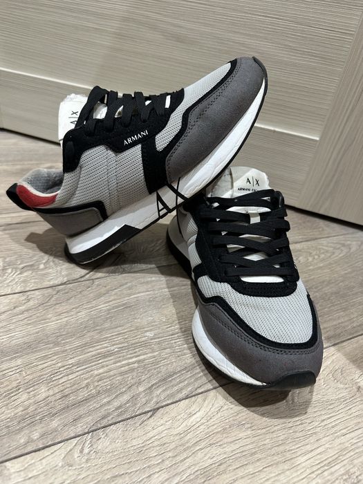 Кросівки Armani Exchange