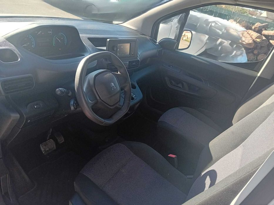 Peugeot e-Partner