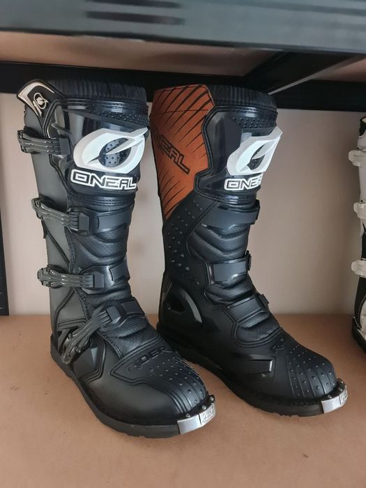 Мотоботи крос ендуро взуття чоботи екіпірування захист крос ендуро Kross Enduro