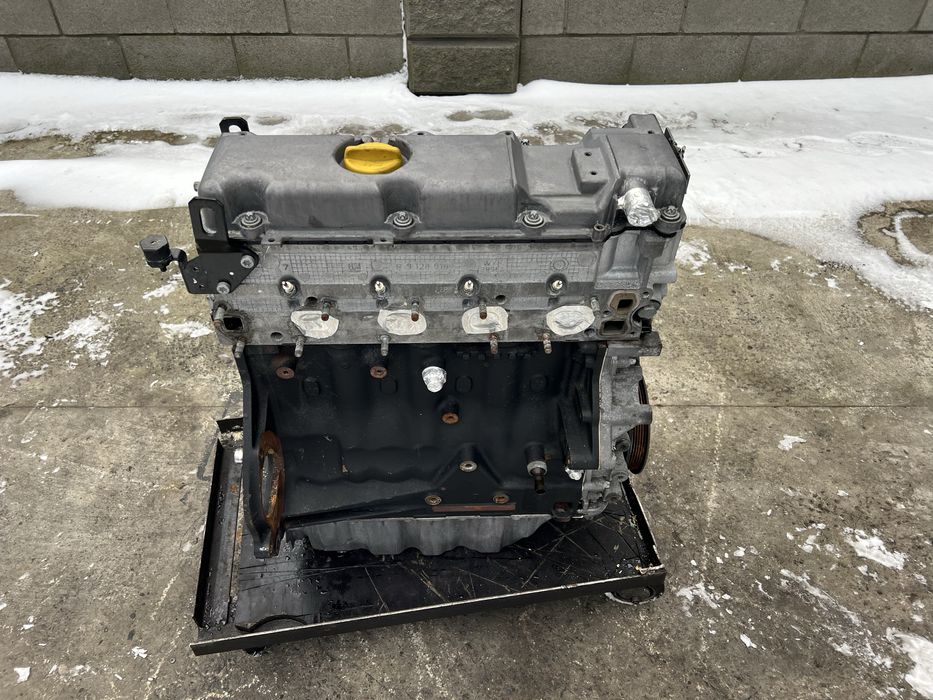 Двигун мотор опель Вектра. Зефіра 2.2 дизель Y22DTR Opel Vectra Signum