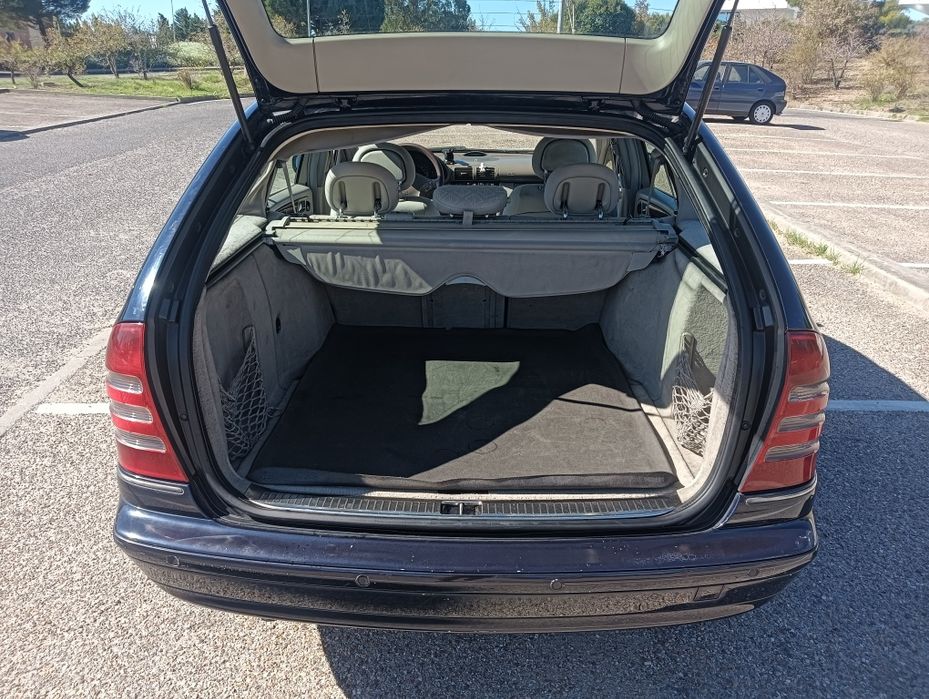 Mercedes c220 CDI elegance