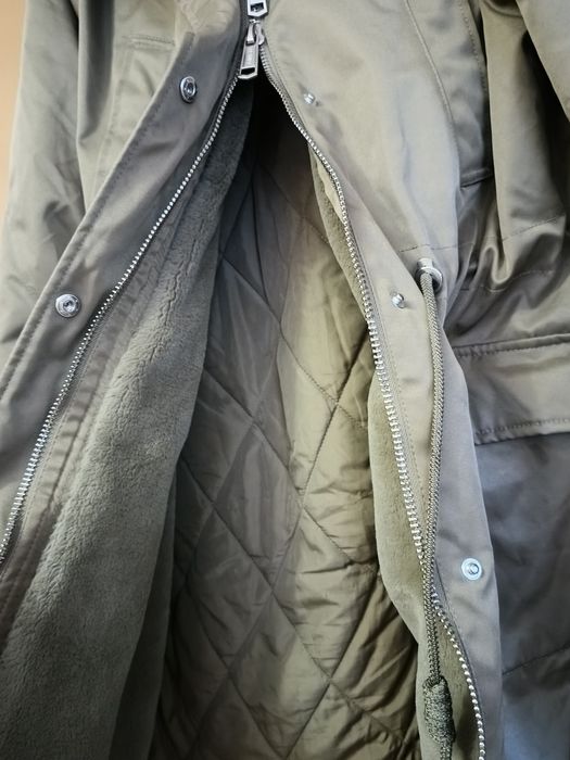 Парка  AMISU розмір EU 40