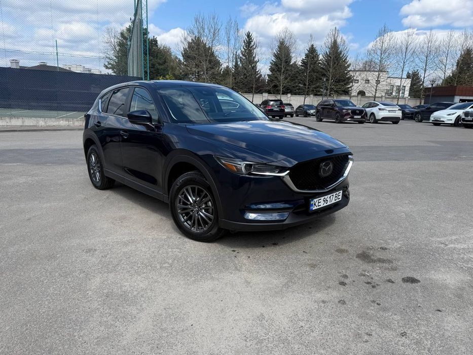 Mazda CX5 Touring