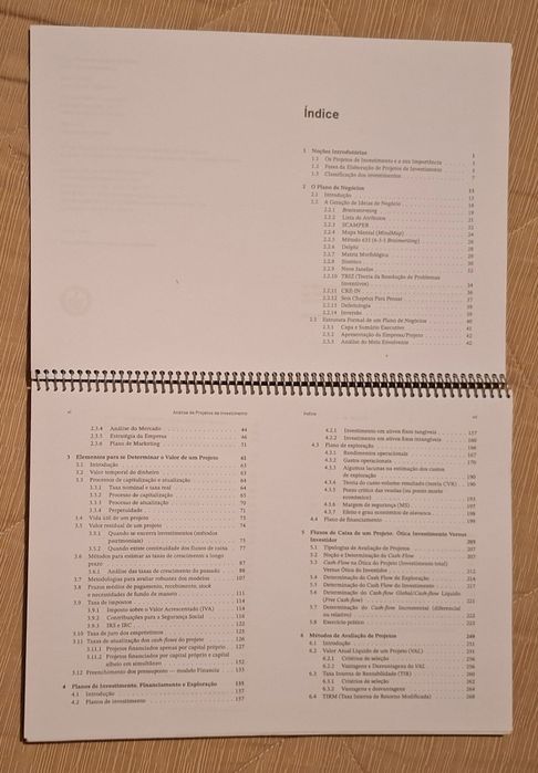 5 Livros impressos - Finanças & Contabilidade & Gestão