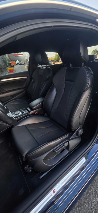 AUDI A3 2.0 TDI S-LINE QUATTRO