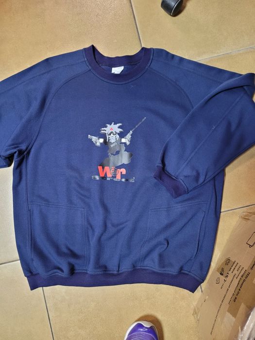 Bluza oversize,młodzieżowa