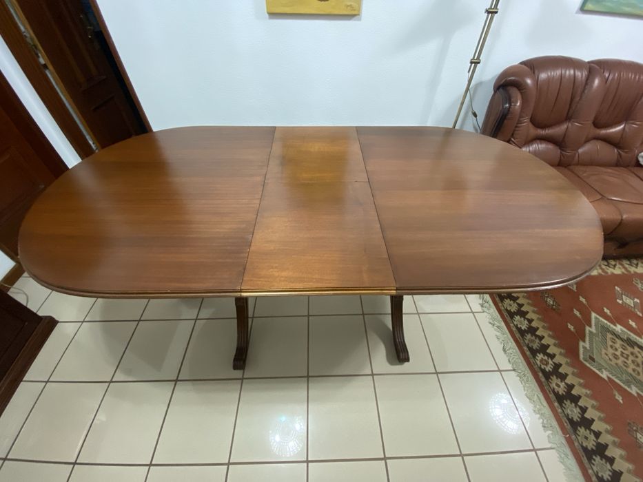 Mesa de Jantar 8 Lugares