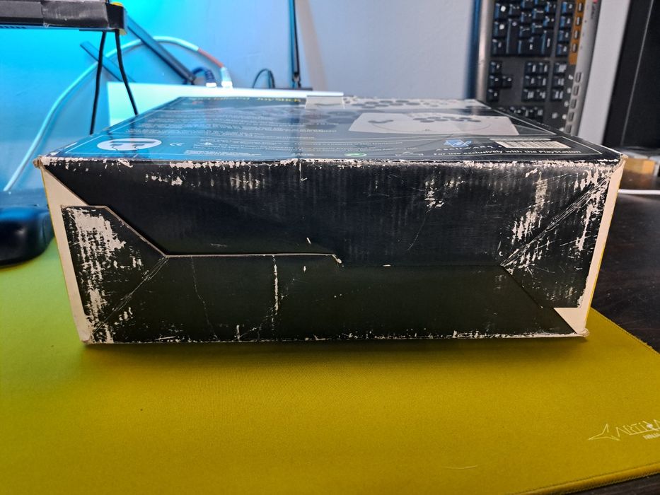 ASCiiWARE [SLEH-0002] - PlayStation Arcade Stick