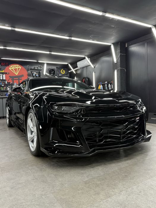 Chevrolet camaro 2 ss lift 6.2 cabrio zl1