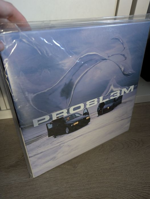 PRO8L3M Ground Zero Mixtape winyl negocjacja