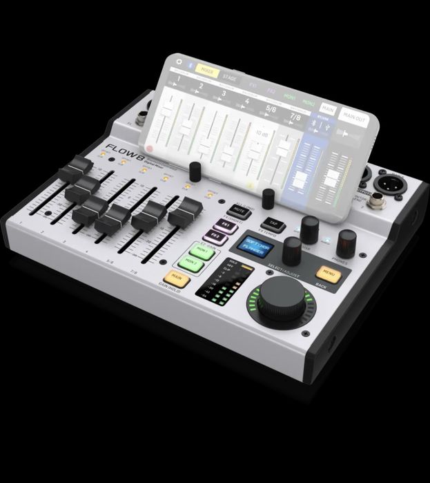 Цифровий мікшер Behringer Flow 8