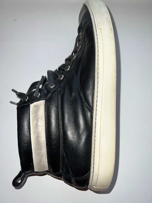 Кеды кроссовки Bally