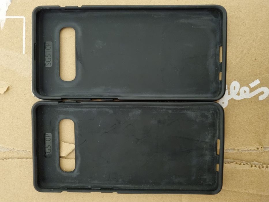 Capas Burga - Samsung S10+