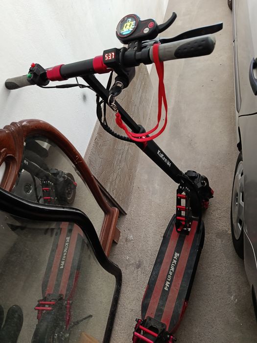 Vendo trotinete M4