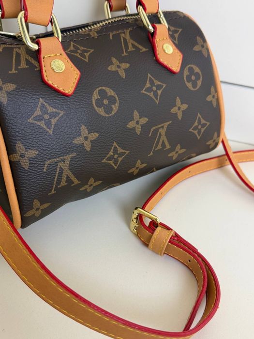 Сумка Louis Vuitton Nano Speedy mini