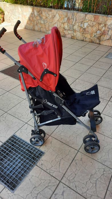 Carro de bengala de passeio