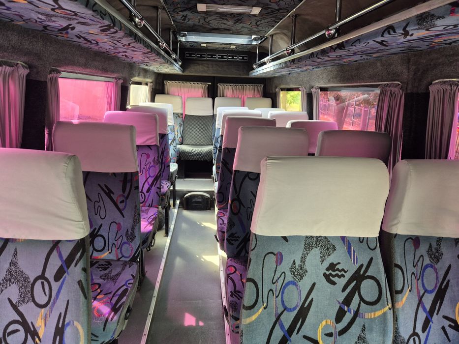 Mercedes Sprinter 2.9 Автобус