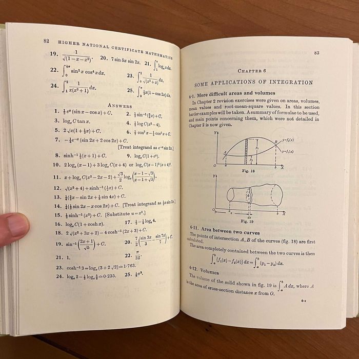 Mathematics for Higher National Certificate Volume I (envio grátis)