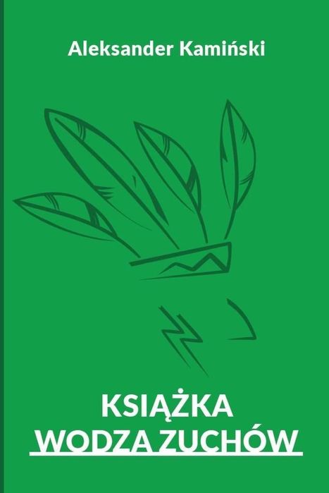 Książka wodza zuchów