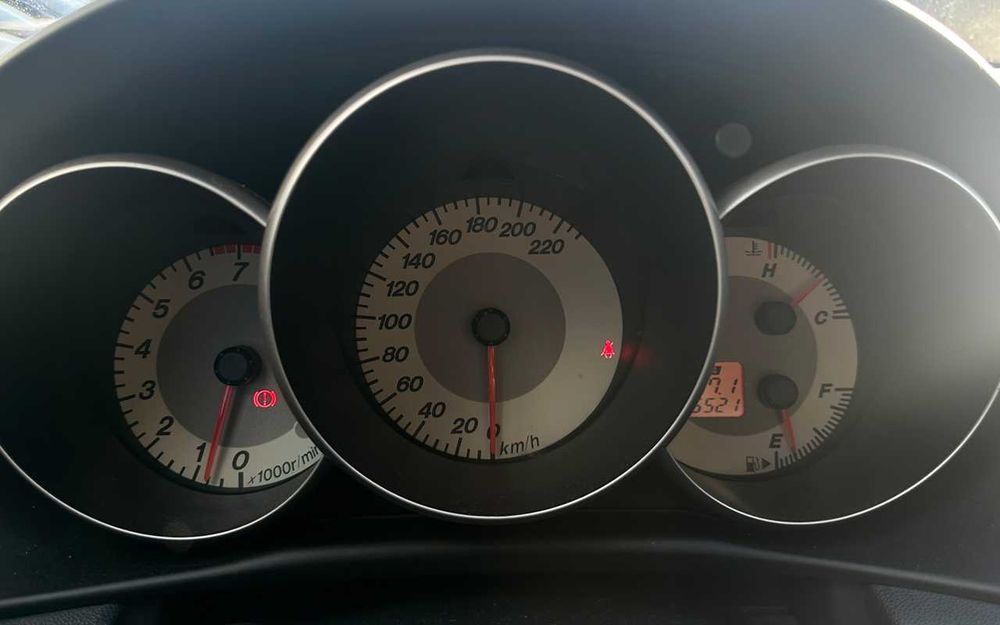 Mazda 3 2009 року
