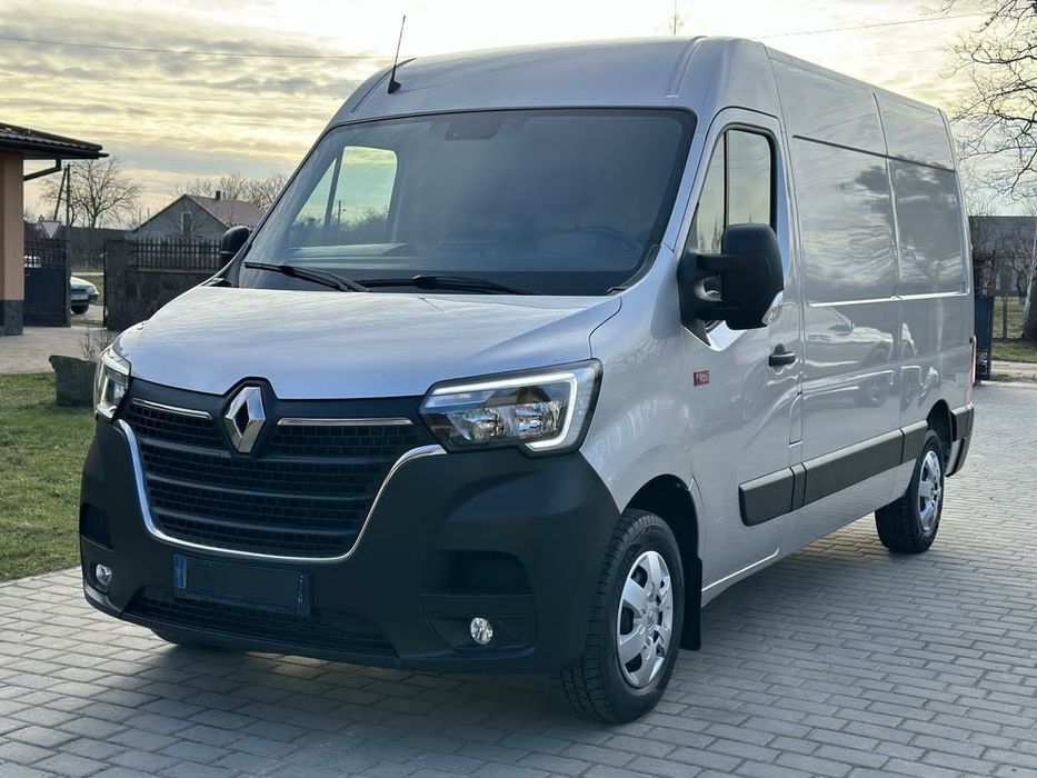 Renault Master 2020