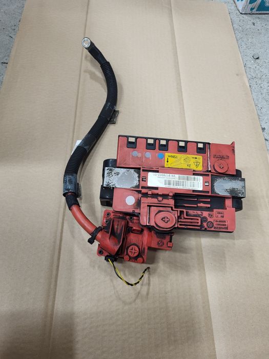 Klema Nabój Plusa Akumulatora BMW x5 x5m e70 x6 x6m e71