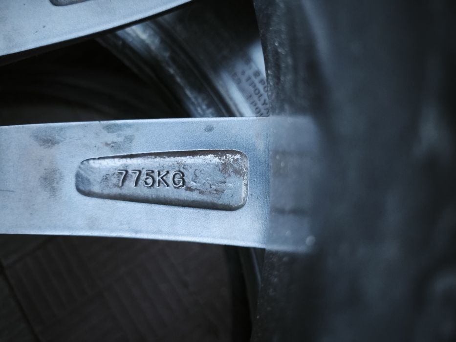 Диски 5*112 R18 7,5j ET61 Volkswagen Audi mercedes BMW